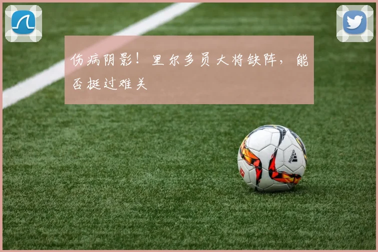伤病阴影!里尔多员大将缺阵,能否挺过难关